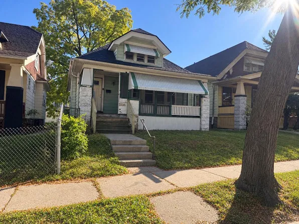 3336 N 26th STREET, Milwaukee, WI 53206