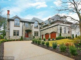 6255 Park Rd, Mc Lean, VA 22101