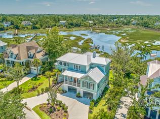 2176 Beckenham Dr, Mount Pleasant, SC 29466