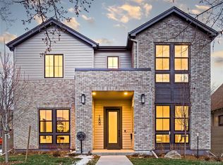 1400 S Race St, Denver, CO 80210