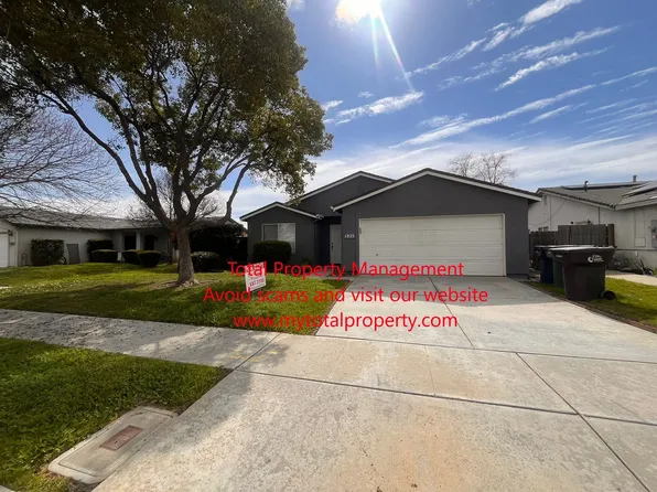 1825 Cochran Ave, Tulare, CA 93274