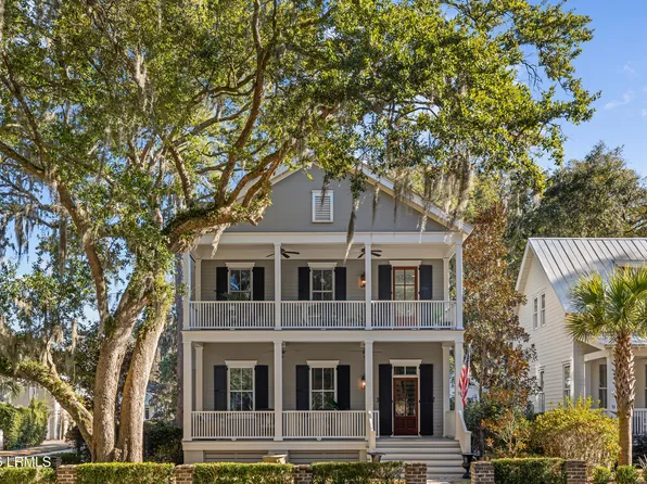 11 Habersham Park, Beaufort, SC 29906