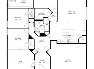 6340 Rockrose Trl, Fort Worth, TX 76123