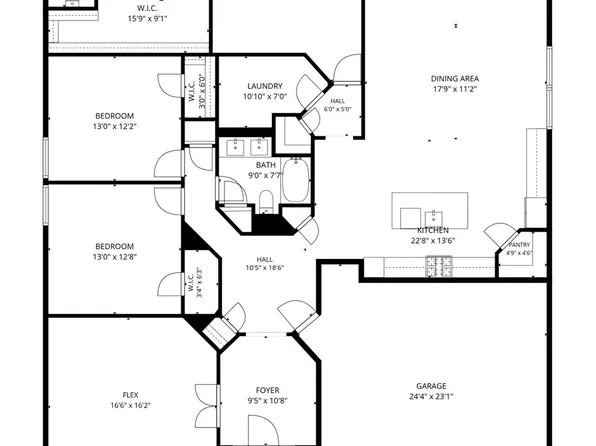 6340 Rockrose Trl, Fort Worth, TX 76123