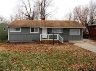 7819 E 113th Ter, Kansas City, MO 64134