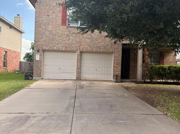408 Mossy Rock Dr, Hutto, TX 78634