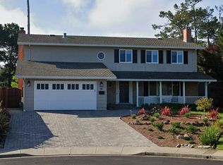 26 Waterloo Ct, Belmont, CA 94002