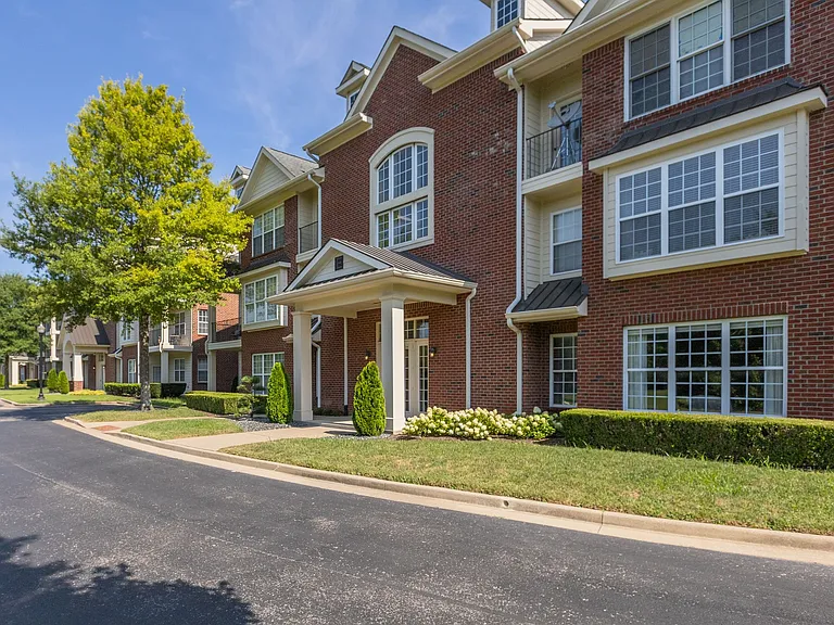 This is a small & immaculate Gated Condominium Community. The Buildings are also secure and require a Fob or entry code.