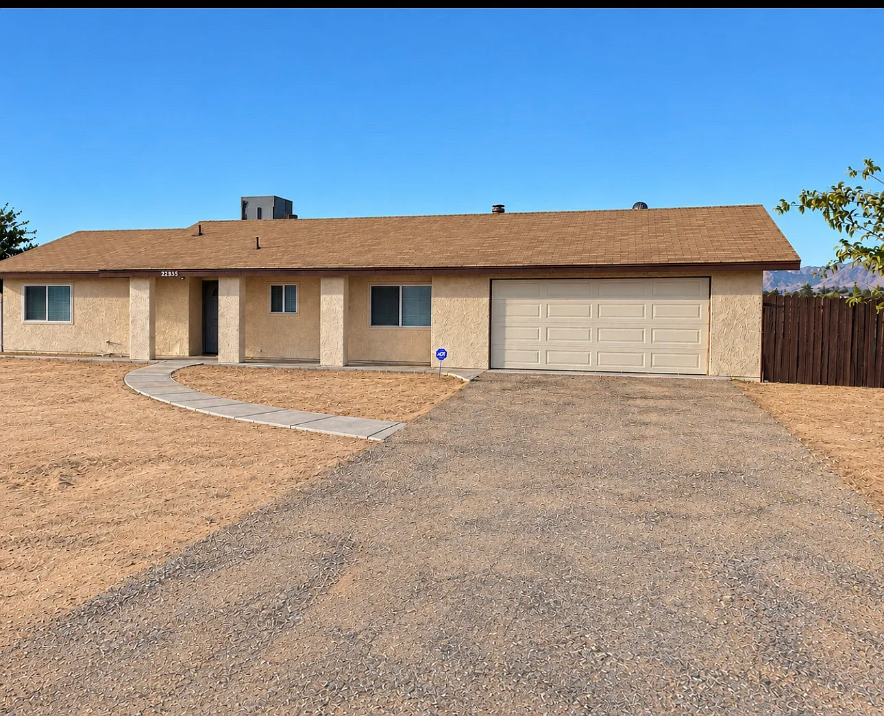 Sitting Bull Rd, Apple Valley — Photo 1