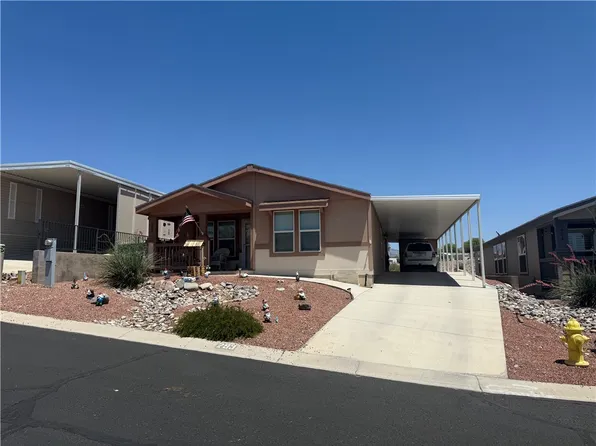 2350 Adobe Rd Lot 293, Bullhead City, AZ 86442