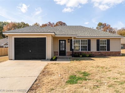 4209 Walnut Park Dr, Fort Smith, AR, 72904