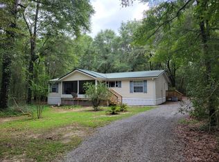 260 W Wilderness Trce, Defuniak Springs, FL 32433