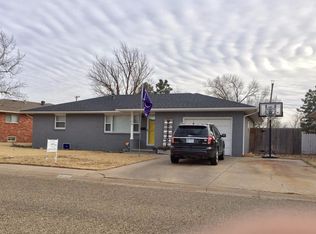 1709 N Roosevelt Ave, Liberal, KS 67901