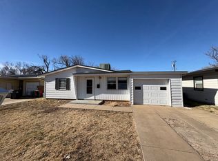 4008 Gables St, Amarillo, TX 79110