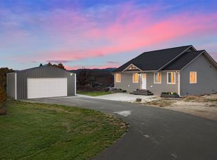 4196 Illinois Bench Rd, Stevensville, MT 59870