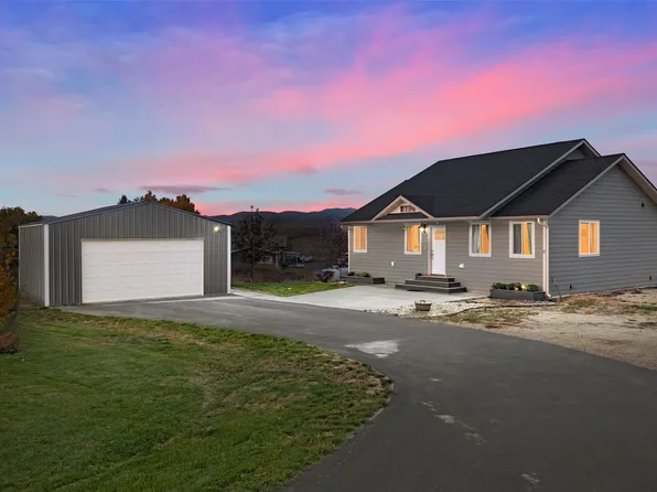 4196 Illinois Bench Rd, Stevensville, MT 59870