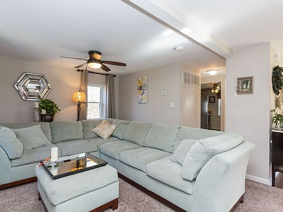 large living room