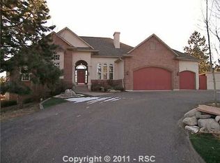 18910 Archers Dr, Monument, CO 80132