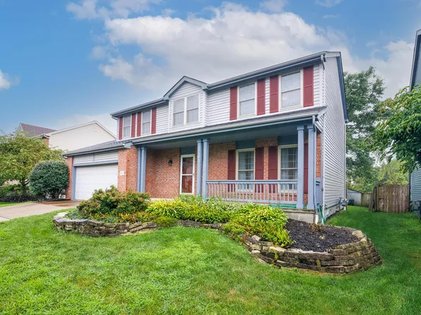 1425 Boswall Dr, Columbus, OH 43085