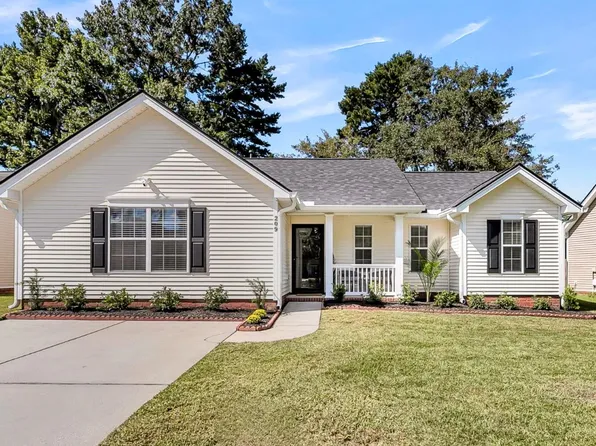 209 Mallory Dr, Charleston, SC 29414