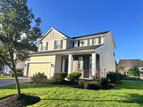 168 Winding Valley Dr, Delaware, OH 43015