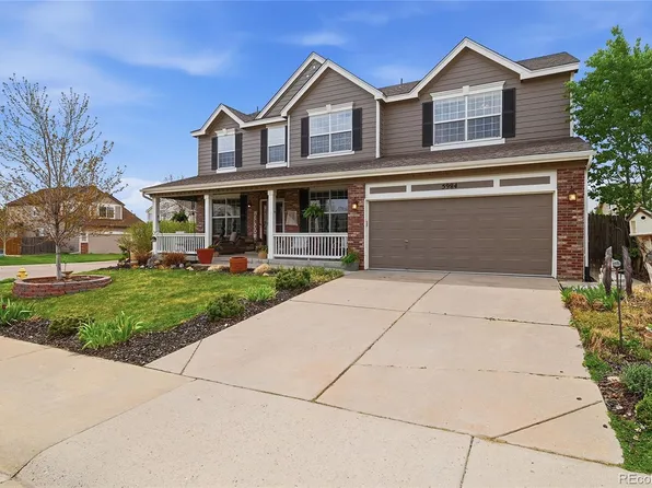 5984 E Monument Drive, Castle Rock, CO 80104
