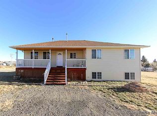 323 6th St, Chugwater, WY 82210
