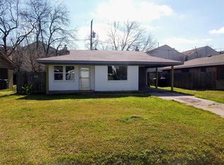 3442 Saint Benedict St, Houston, TX 77021