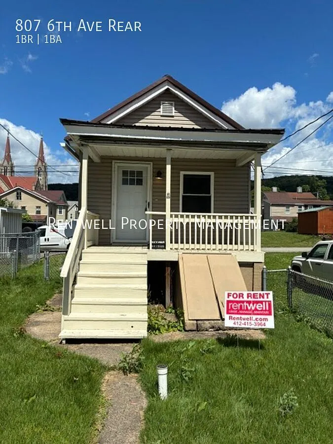 Charming 1-Bedroom Cottage — Photo 1
