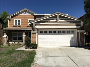 15798 Rock Point Ln, Fontana, CA 92336