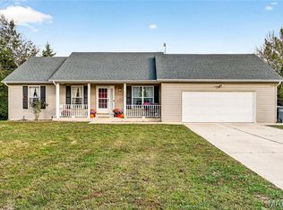 246 Ridgeway Dr, Union, MO 63084