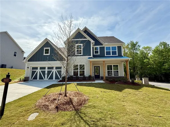 1601 Wander Ml Lot 1, Cumming, GA 30040
