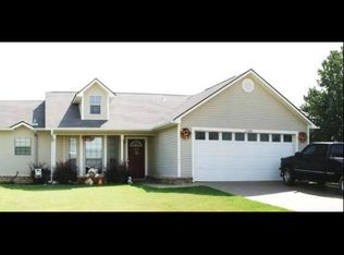 1709 Sugarberry Pl, Greenwood, AR 72936