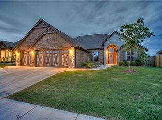 11505 Fairways Ave, Yukon, OK 73099