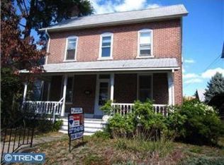 34 S 4th St, Perkasie, PA
