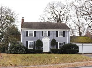 1 Algonquin Rd, Worcester, MA 01609