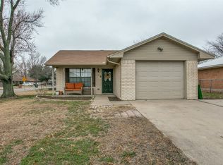 823 Keaton Rd S, Sanger, TX 76266