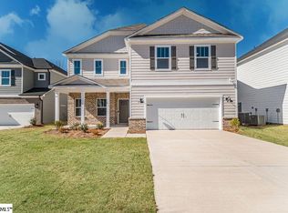 310 Alyssa Landing Dr LOT 95, Fountain Inn, SC 29644