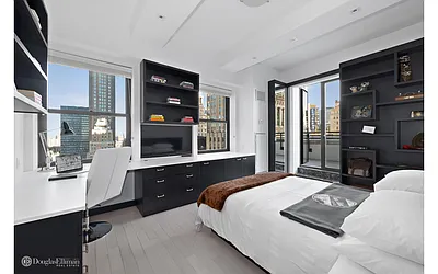 Rented by Douglas Elliman