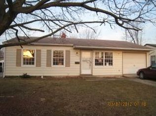 6427 Bayberry Dr, Fort Wayne, IN