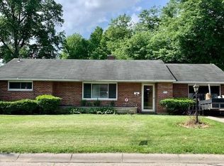 210 W Sherry Dr, Dayton, OH 45426