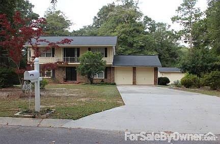 Exterior
						:
						Front view of home