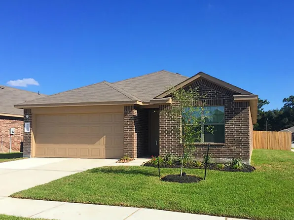 9723 Jacy Creek Dr, Tomball, TX 77375