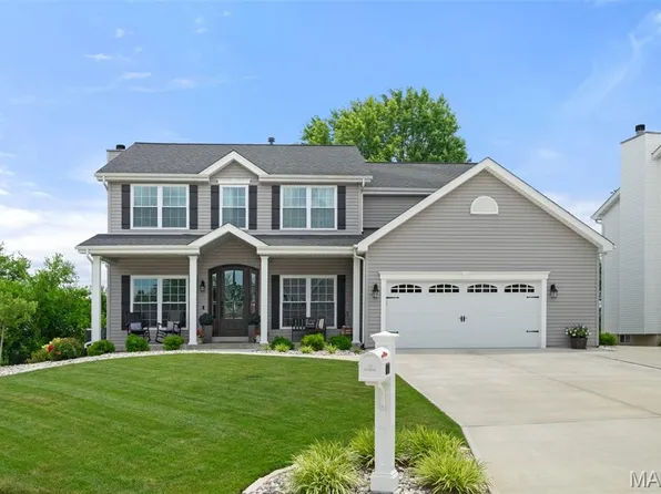 610 Westwick Ct, Saint Peters, MO 63376