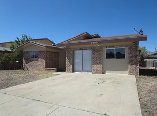10909 Casey Stengel Pl, El Paso, TX 79934