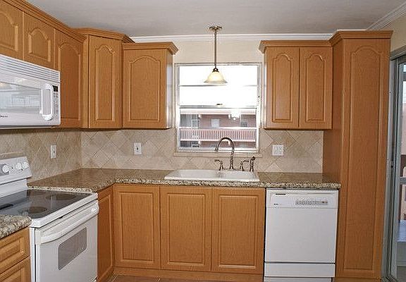 Recently Renovated Kitchen