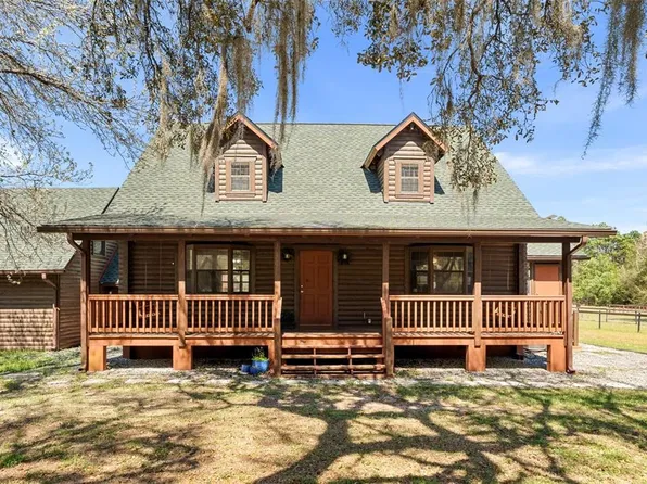 13791 SE 30th St, Morriston, FL 32668