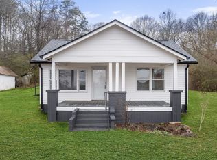 1061 Back Penn Rd, Summerville, GA 30747