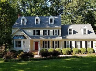 407 Appaloosa Trl, Bahama, NC 27503