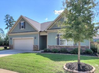 802 Williford Run Dr, Grovetown, GA 30813
